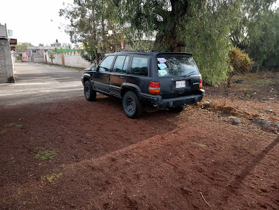 Los Mojados 4x4